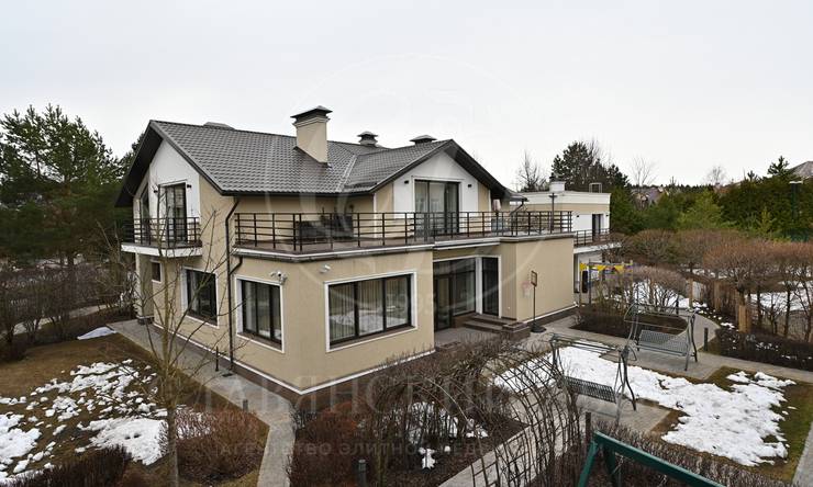 Лот-10696-342040 продажа дома Новорижское шоссе Бенилюкс