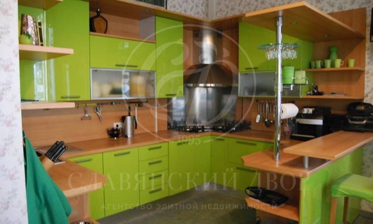 Лот-2145-34212 Аренда квартиры Арбат, Смоленская