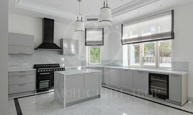 Лот-4151-342169 продажа дома Новорижское шоссе Бенилюкс