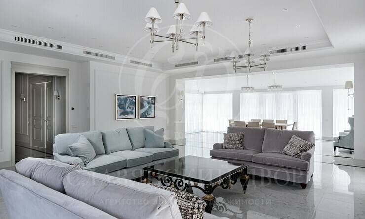 Лот-4151-342190 продажа дома Новорижское шоссе Бенилюкс