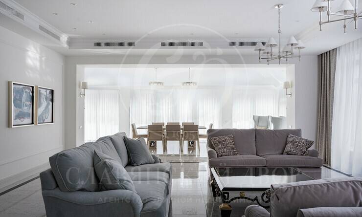 Лот-4151-342191 продажа дома Новорижское шоссе Бенилюкс