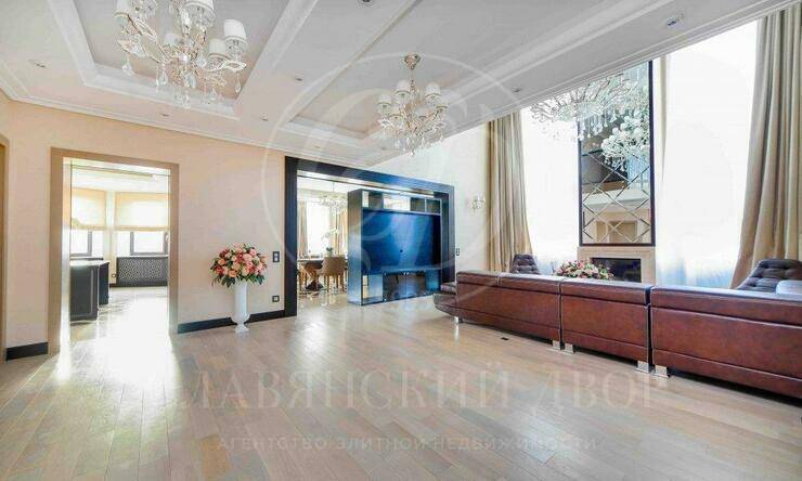 Лот-10939-342271 аренда дома Новорижское шоссе Миллениум парк