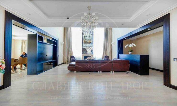 Лот-10939-342273 аренда дома Новорижское шоссе Миллениум парк