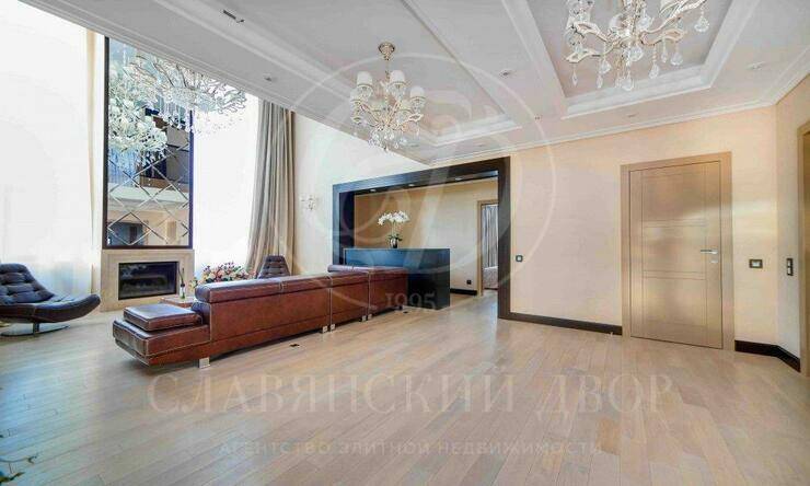 Лот-10939-342274 аренда дома Новорижское шоссе Миллениум парк