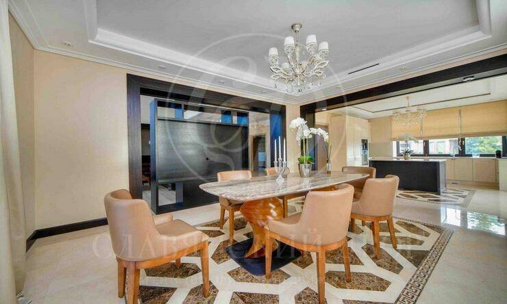 Лот-10939-342276 аренда дома Новорижское шоссе Миллениум парк