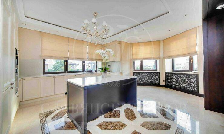 Лот-10939-342277 аренда дома Новорижское шоссе Миллениум парк