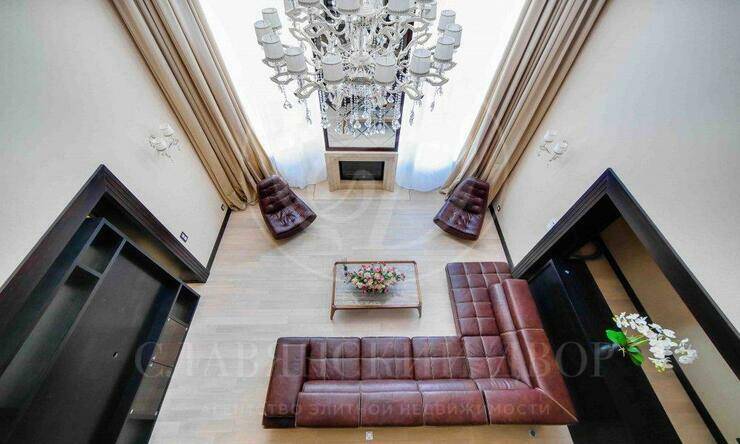 Лот-10939-342278 аренда дома Новорижское шоссе Миллениум парк