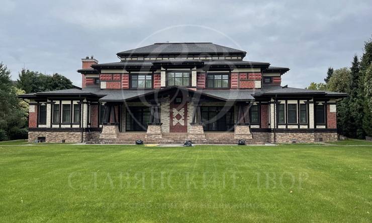 Лот-7039-342304 продажа дома 1-е Успенское шоссе Николино (Новое Николино)