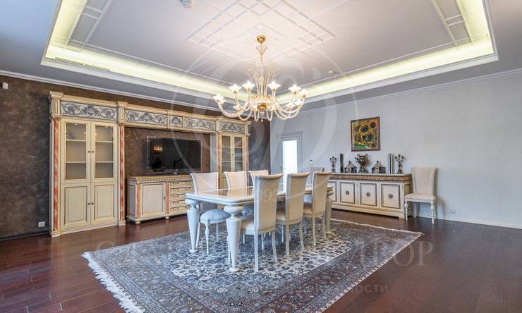 Лот-7039-342305 продажа дома 1-е Успенское шоссе Николино (Новое Николино)