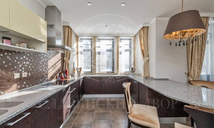 Лот-7039-342307 продажа дома 1-е Успенское шоссе Николино (Новое Николино)