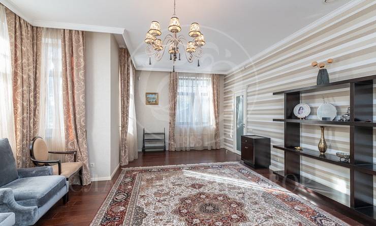 Лот-7039-342309 продажа дома 1-е Успенское шоссе Николино (Новое Николино)