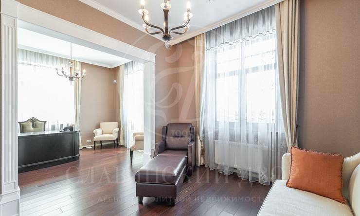 Лот-7039-342311 продажа дома 1-е Успенское шоссе Николино (Новое Николино)