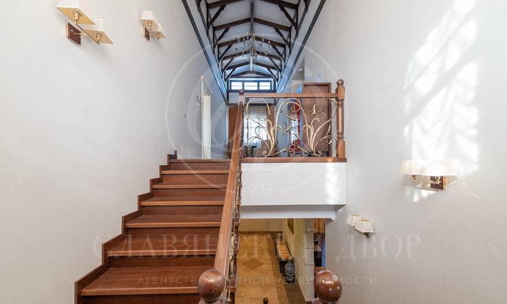 Лот-7039-342313 продажа дома 1-е Успенское шоссе Николино (Новое Николино)