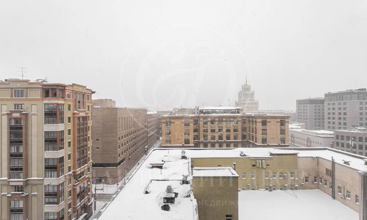 Лот-12815-342424 Продажа квартиры Тверской