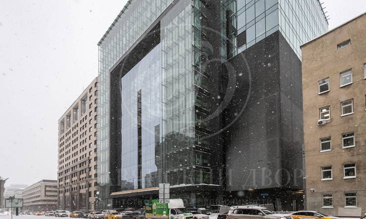 Лот-12815-342435 Продажа квартиры Тверской