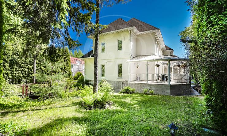 Лот-10950-342472 продажа дома 2-е Успенское шоссе Николино