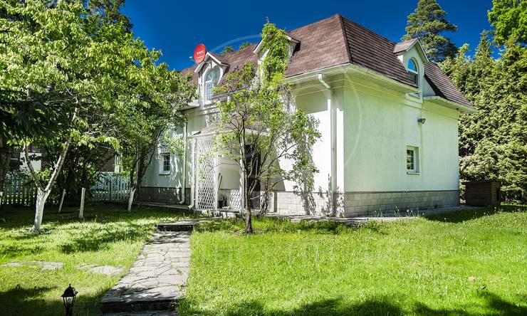 Лот-10950-342476 продажа дома 2-е Успенское шоссе Николино