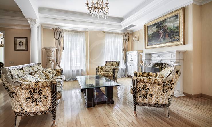 Лот-10950-342482 продажа дома 2-е Успенское шоссе Николино