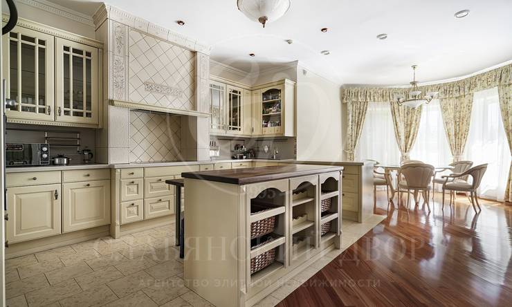 Лот-10950-342485 продажа дома 2-е Успенское шоссе Николино