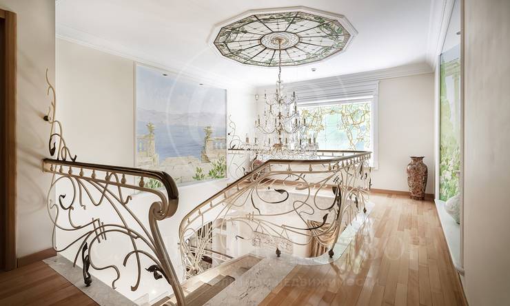 Лот-10950-342491 продажа дома 2-е Успенское шоссе Николино