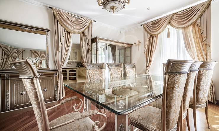 Лот-10950-342501 продажа дома 2-е Успенское шоссе Николино