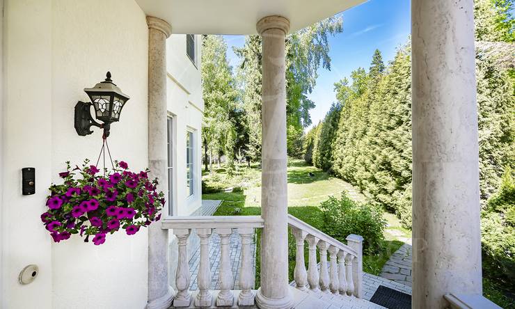 Лот-10950-342507 продажа дома 2-е Успенское шоссе Николино