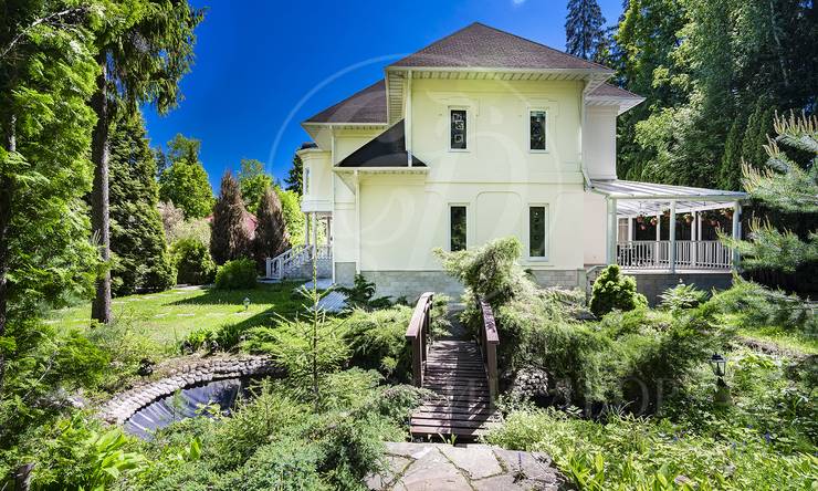 Лот-10950-342509 продажа дома 2-е Успенское шоссе Николино