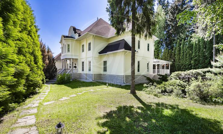 Лот-10950-342516 продажа дома 2-е Успенское шоссе Николино