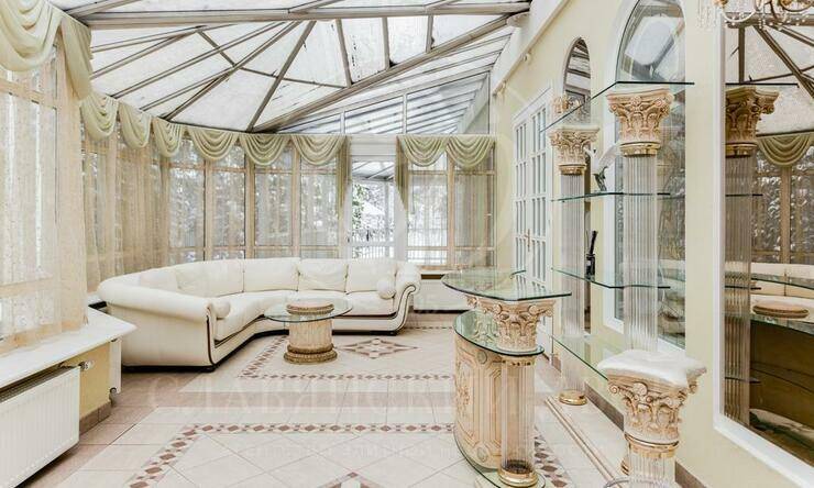 Лот-2920-342650 аренда дома 2-е Успенское шоссе Николино