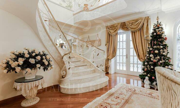 Лот-2920-342652 аренда дома 2-е Успенское шоссе Николино