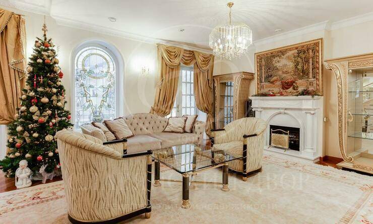 Лот-2920-342653 аренда дома 2-е Успенское шоссе Николино