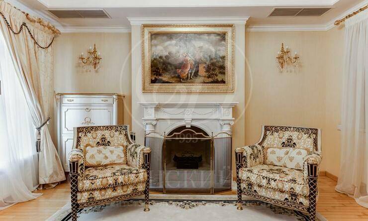 Лот-2920-342654 аренда дома 2-е Успенское шоссе Николино