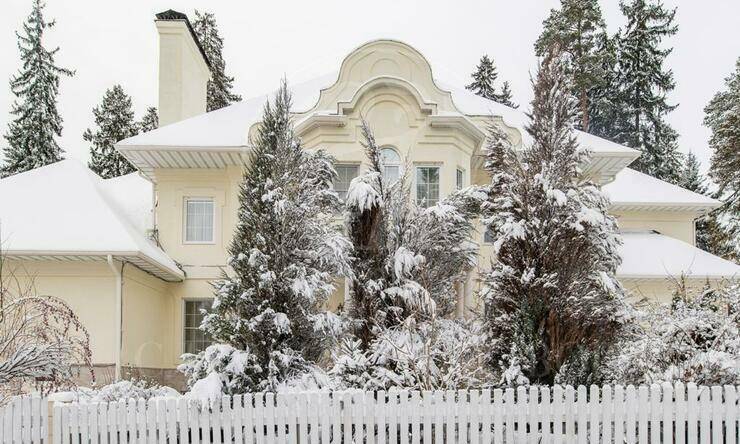 Лот-2920-342655 аренда дома 2-е Успенское шоссе Николино