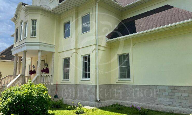 Лот-2920-342658 аренда дома 2-е Успенское шоссе Николино