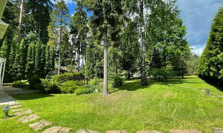 Лот-2920-342659 аренда дома 2-е Успенское шоссе Николино