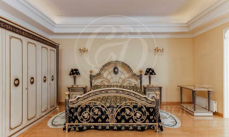 Лот-2920-342660 аренда дома 2-е Успенское шоссе Николино