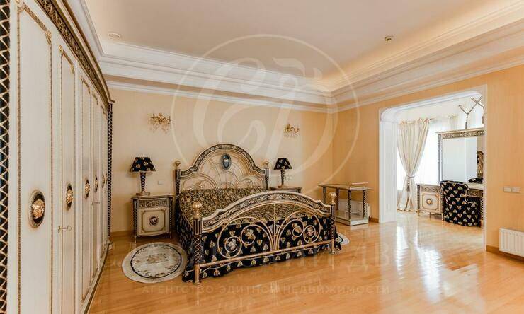 Лот-2920-342661 аренда дома 2-е Успенское шоссе Николино