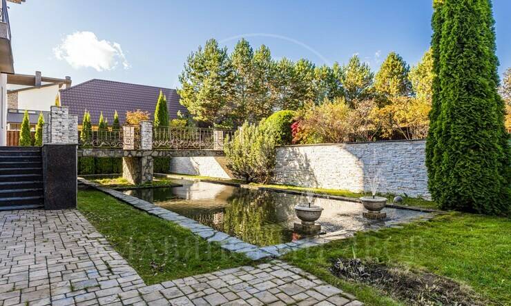 Лот-10921-342666 продажа дома Новорижское шоссе Белая гора