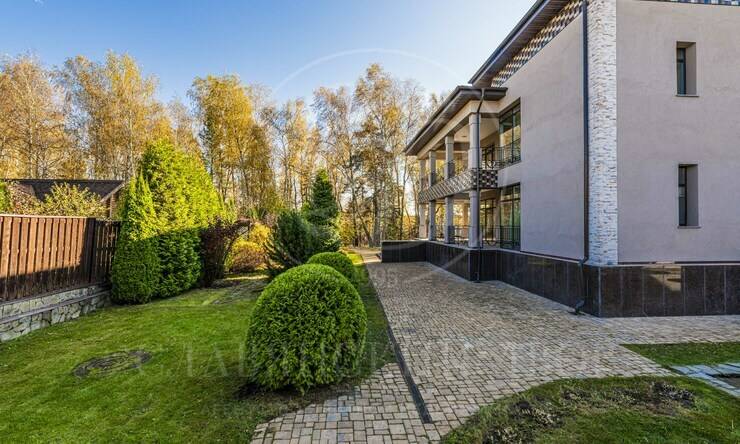 Лот-10921-342667 продажа дома Новорижское шоссе Белая гора