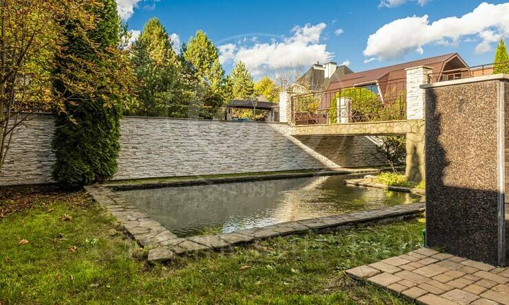 Лот-10921-342672 продажа дома Новорижское шоссе Белая гора