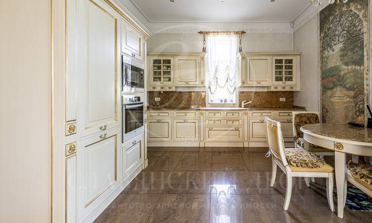 Лот-10921-342686 продажа дома Новорижское шоссе Белая гора