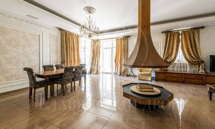 Лот-10921-342688 продажа дома Новорижское шоссе Белая гора