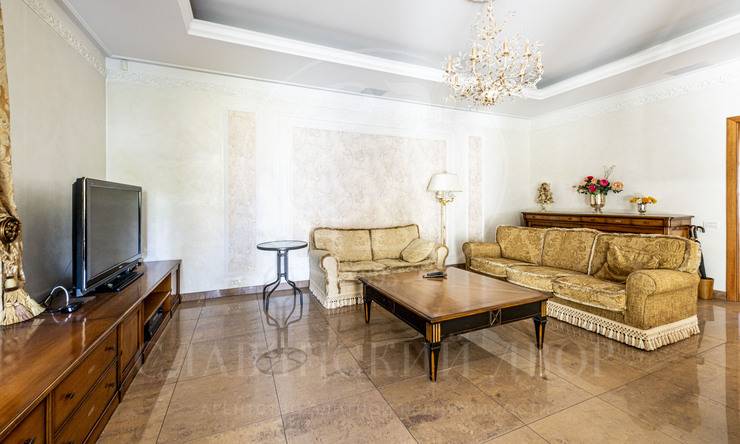 Лот-10921-342692 продажа дома Новорижское шоссе Белая гора