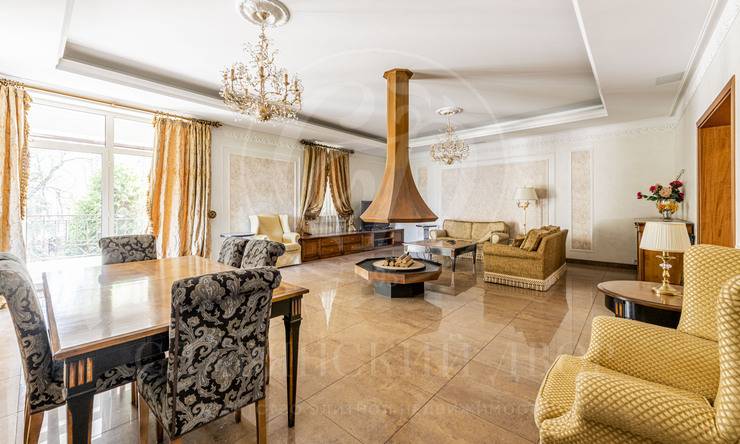 Лот-10921-342694 продажа дома Новорижское шоссе Белая гора