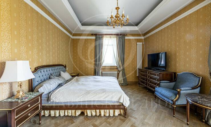 Лот-10921-342701 продажа дома Новорижское шоссе Белая гора