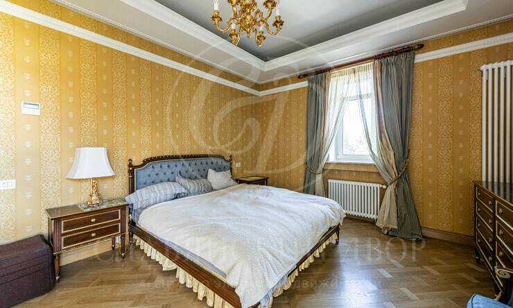 Лот-10921-342706 продажа дома Новорижское шоссе Белая гора