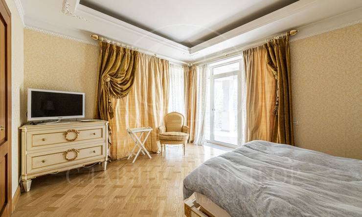 Лот-10921-342708 продажа дома Новорижское шоссе Белая гора