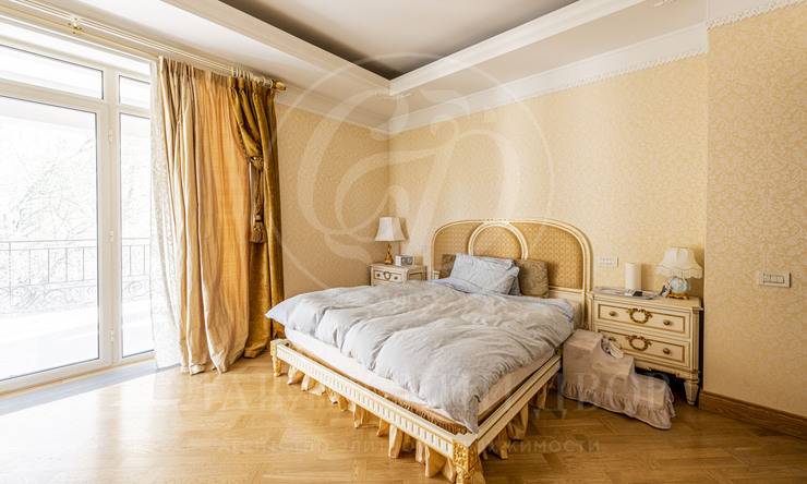 Лот-10921-342710 продажа дома Новорижское шоссе Белая гора