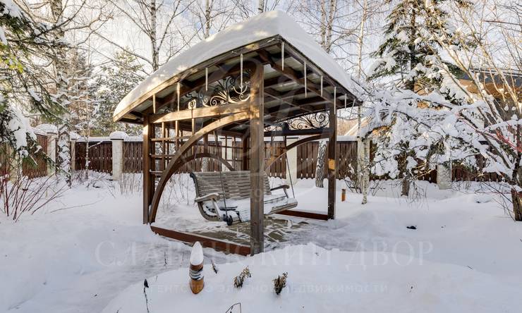 Лот-10938-342826 продажа дома Новорижское шоссе Белая гора