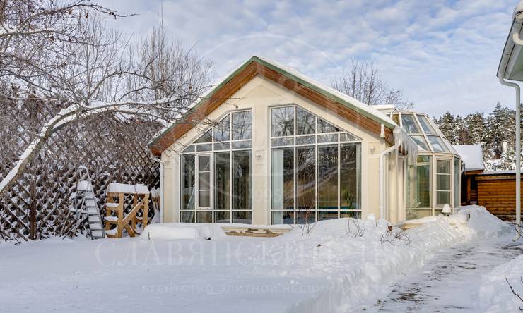 Лот-10938-342830 продажа дома Новорижское шоссе Белая гора